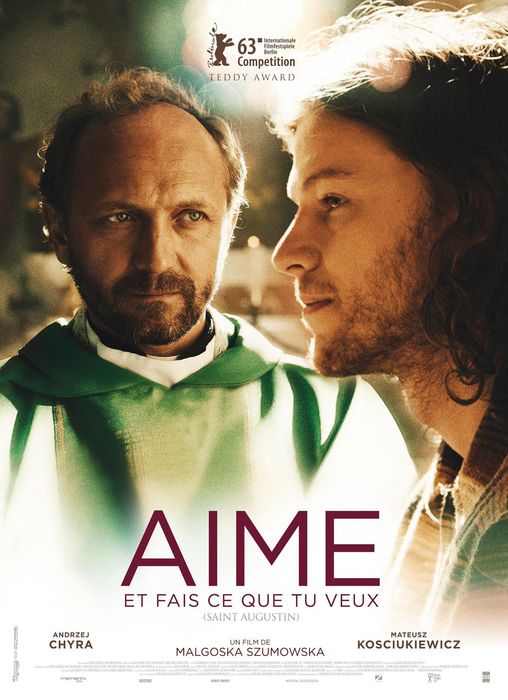 Aime et fais ce que tu veux - Ciné-débat