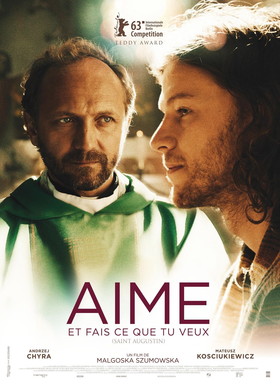 Aime et fais ce que tu veux - Ciné-débat