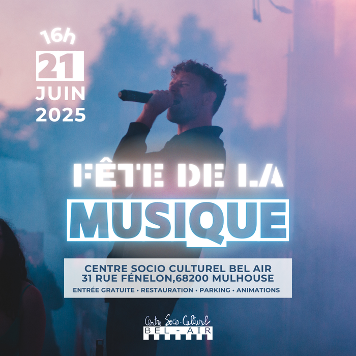 Fête de la musique du Bel Air