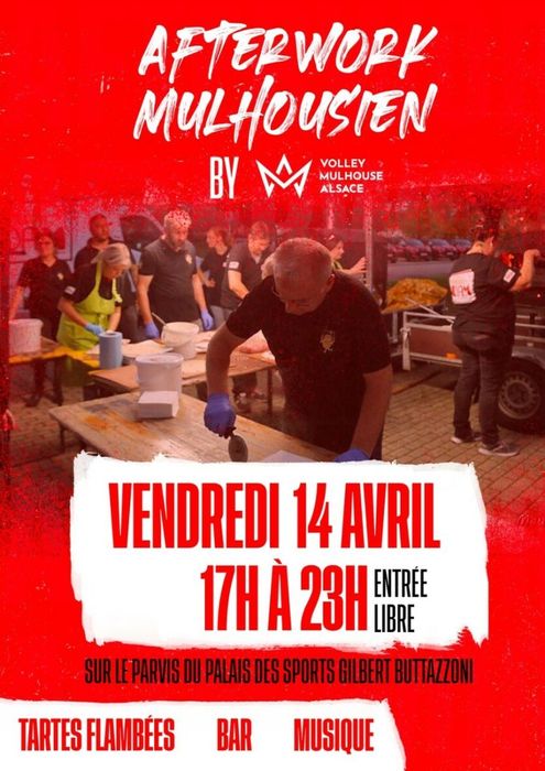 Afterwork Mulhousien by VMA