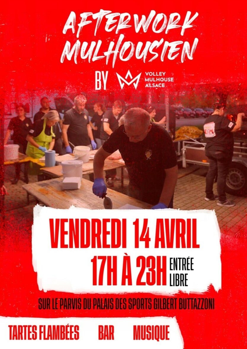 Afterwork Mulhousien by VMA