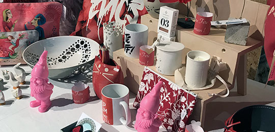 Une visite découverte Art et Déco