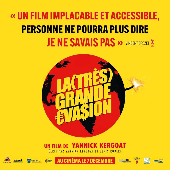 La (très) grande évasion de Yannick Kergoat