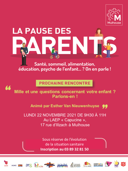 La Pause des Parents
