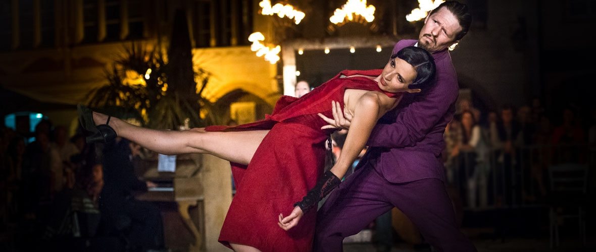 Printemps du tango