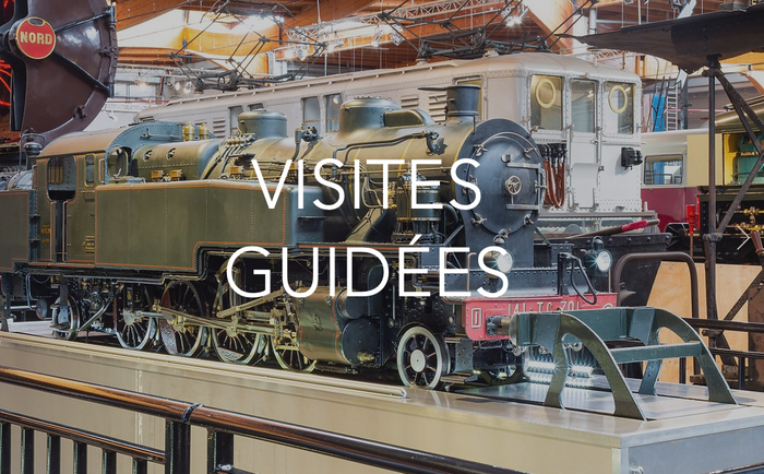 VISITES GUIDÉES
