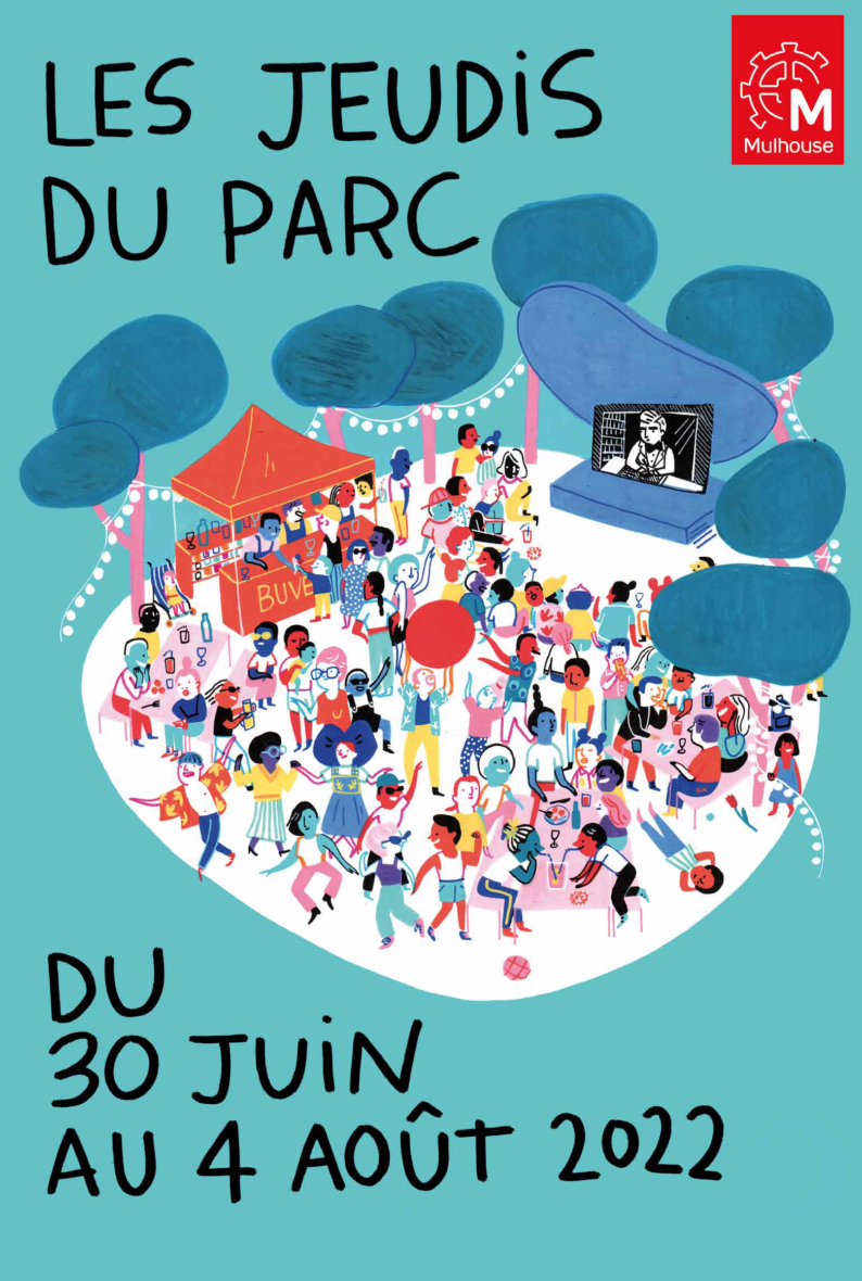Les Jeudis du Parc