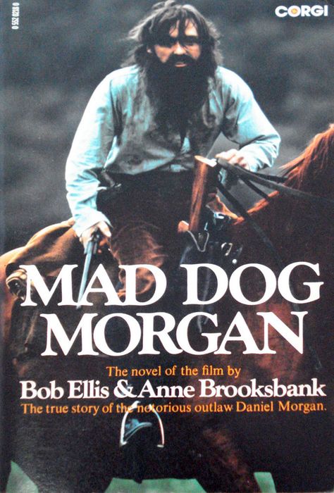 LES INCLASSABLES "MAD DOG MORGAN"