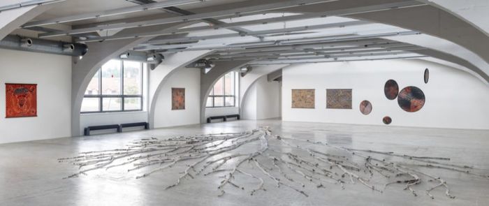 Visite commentée de l’exposition « Circumnavigation jusqu’à épuisement »