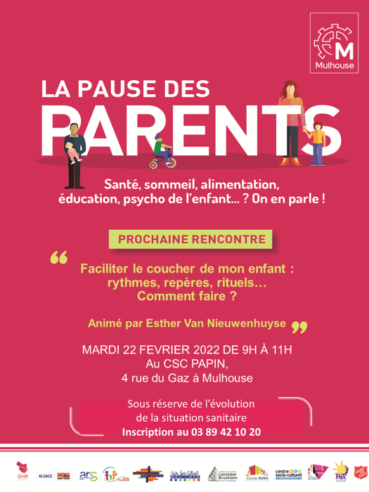 La Pause des Parents