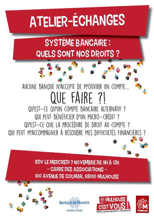Système bancaire : quels sont nos droits ?