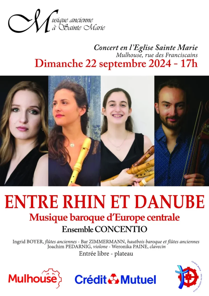 Entre Rhin et Danube