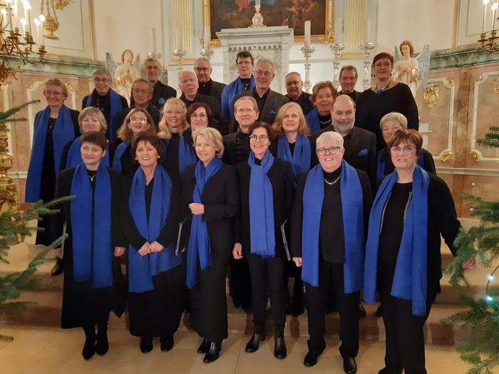 Concert EnVoL : La claire étoile au ciel a lui...