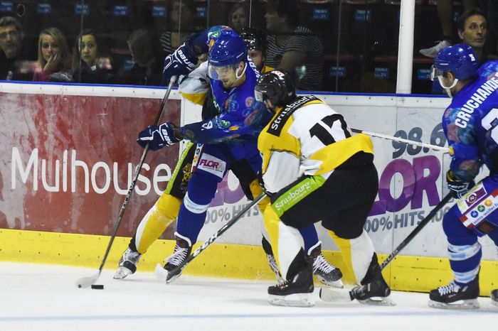 Hockey sur glace