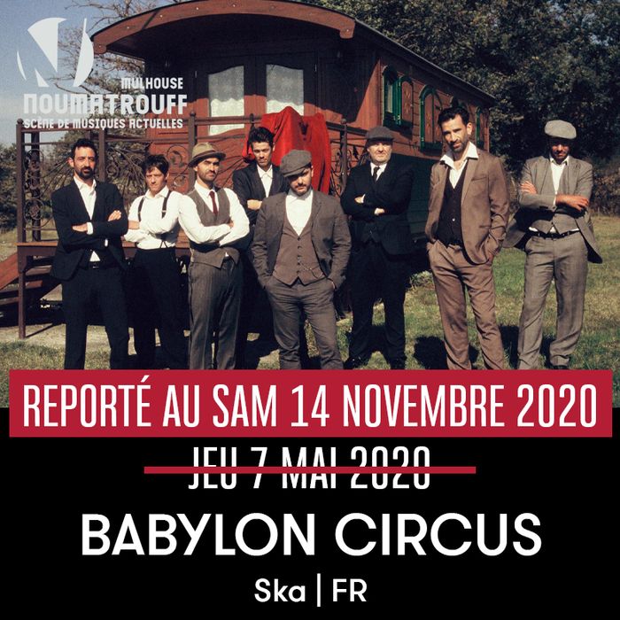 Babylon Circus