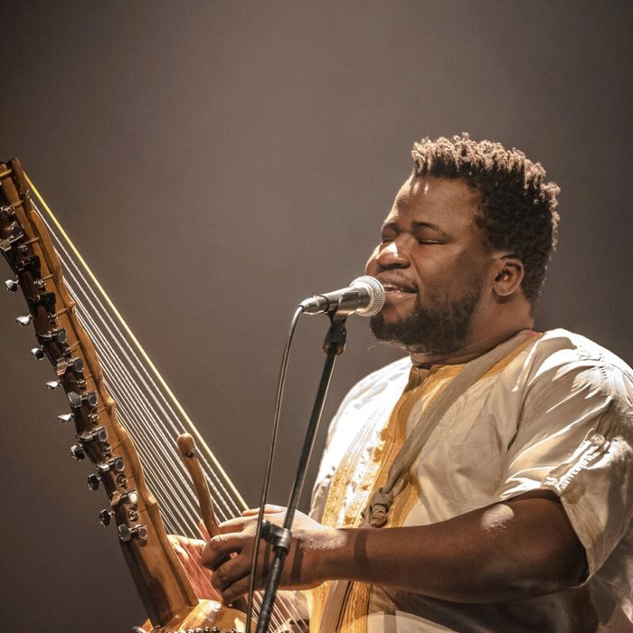 Ibrahim Keïta et Les Nankama