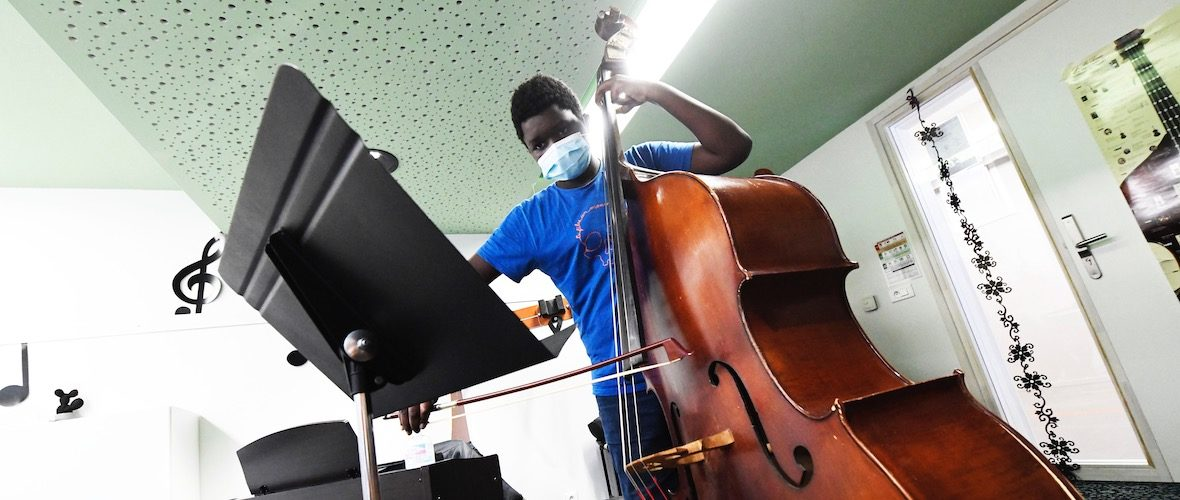 Portes ouvertes au Conservatoire de Mulhouse