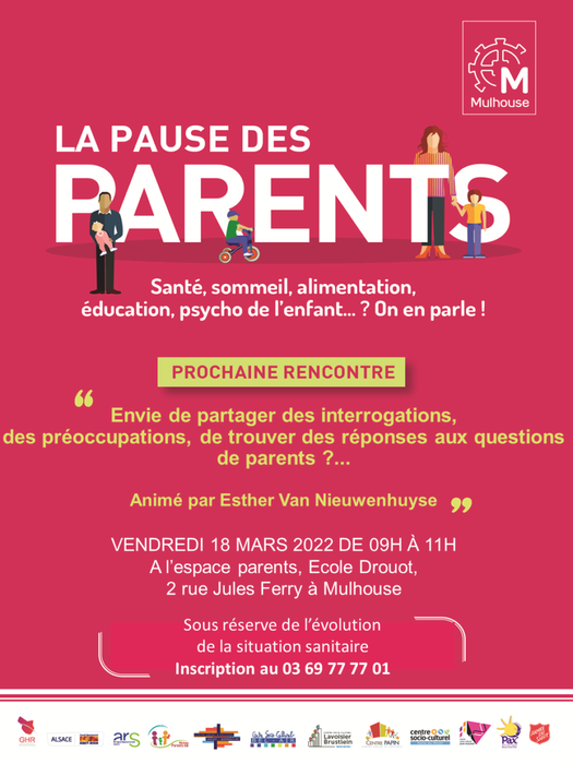 La Pause des Parents