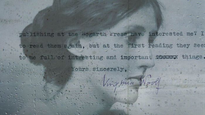 Ballet : Yours, Virginia