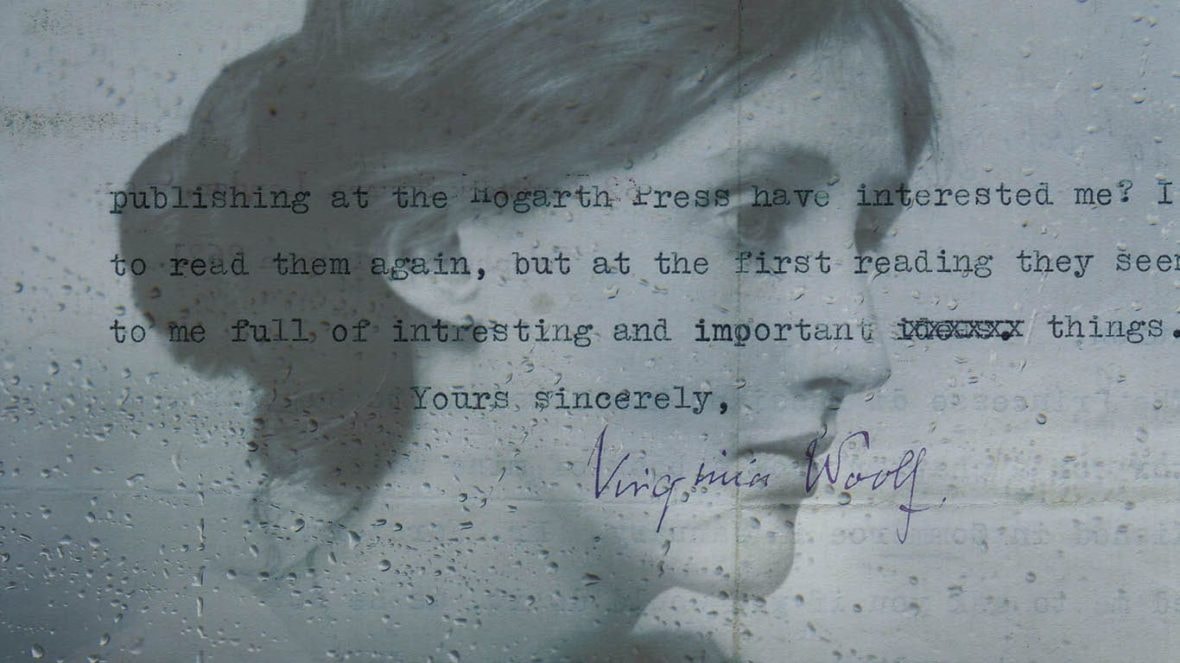 Ballet : Yours, Virginia