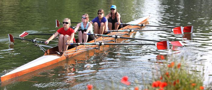Portes Ouvertes du Club d'Aviron de Mulhouse