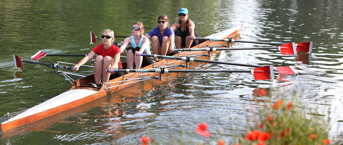 Portes Ouvertes du Club d'Aviron de Mulhouse