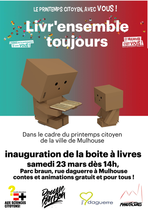 Livr'ensemble toujours