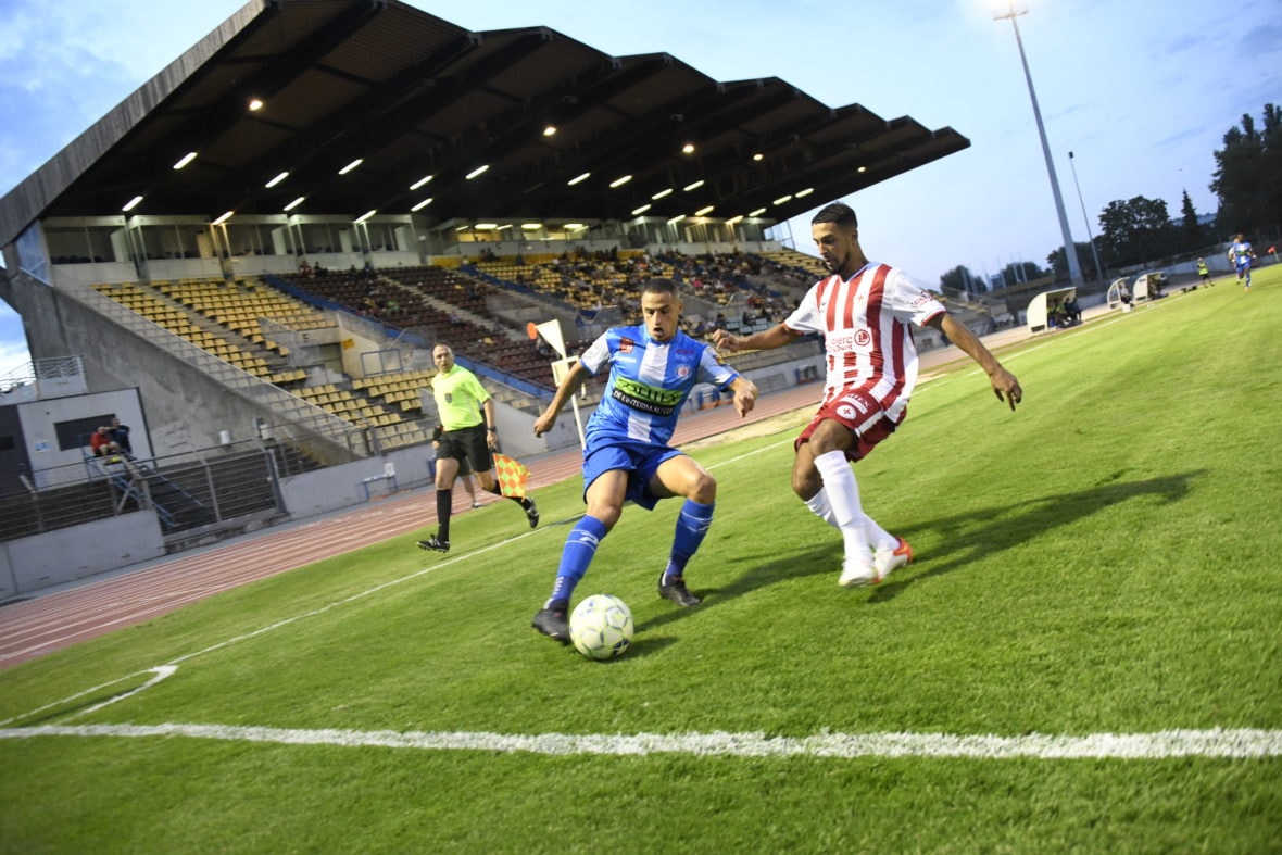 FCM [Football National 3] Mulhouse-Amnéville