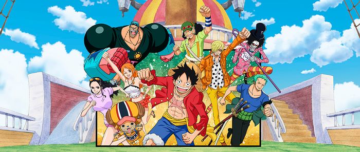 Ciné-concert : ONE PIECE Music Symphony 3 (Orchestre symphonique de Mulhouse)