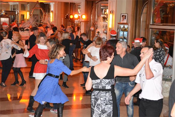 Bal swing