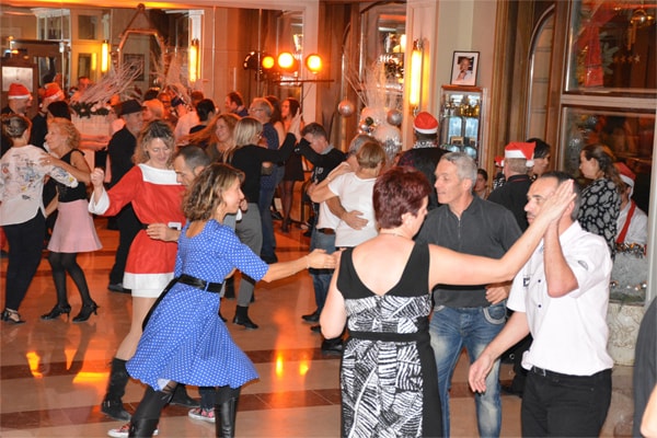 Bal swing