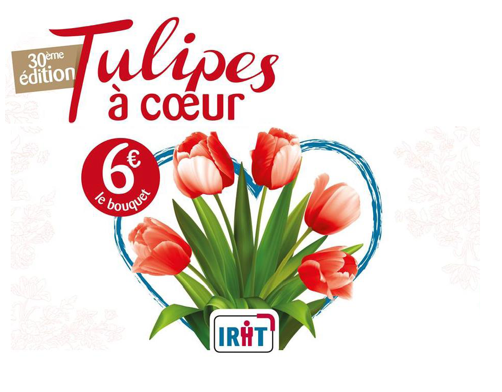 30è édition de Tulipes à Cœur