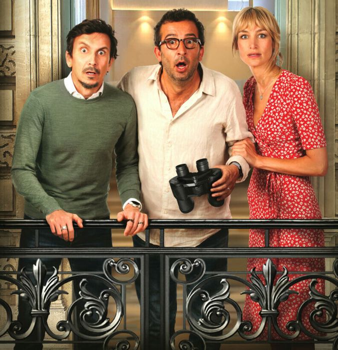 Théâtre de Boulevard - Mon voisin nu