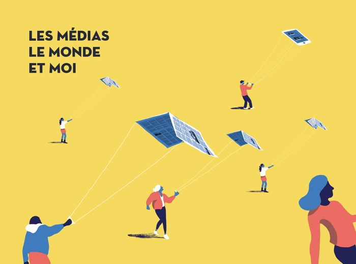 Projection-rencontre autour du documentaire "Les médias, le monde et moi"
