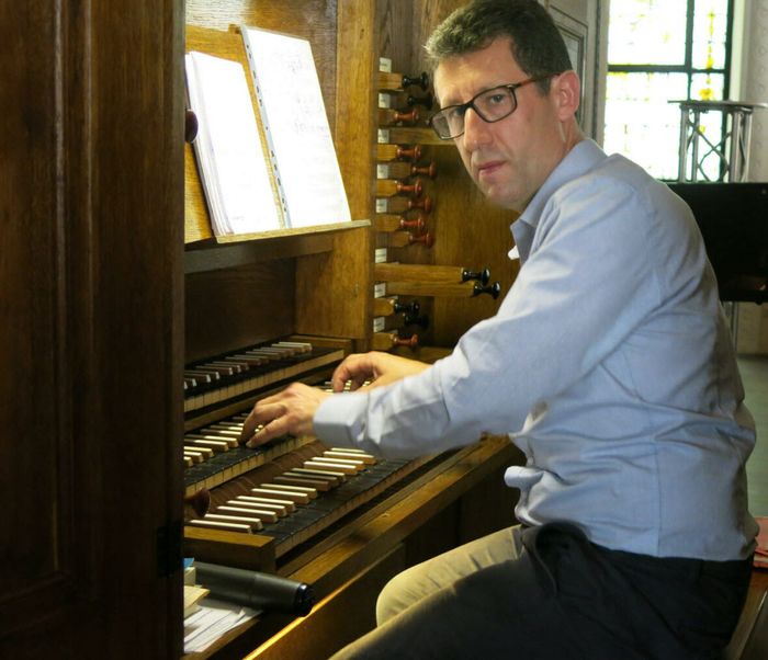 LE TEMPS D'UN ORGUE REMONTE LE TEMPS