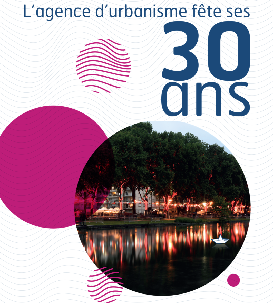 30 ans de l'AURM : Au bord de l'eau : Le Rhin