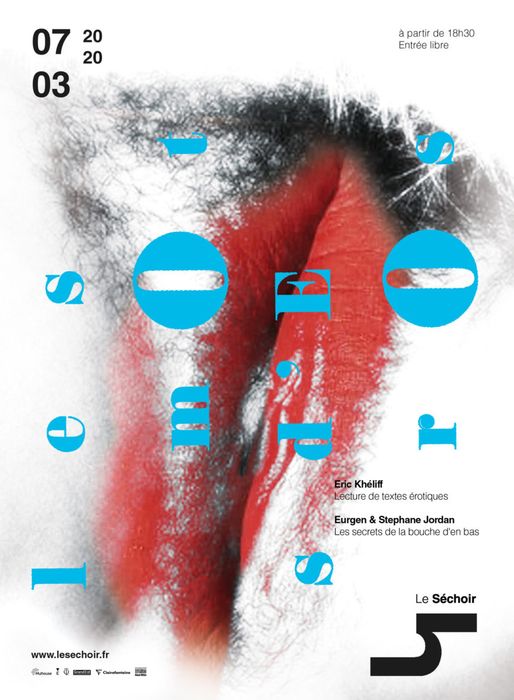 Les mots d'Eros