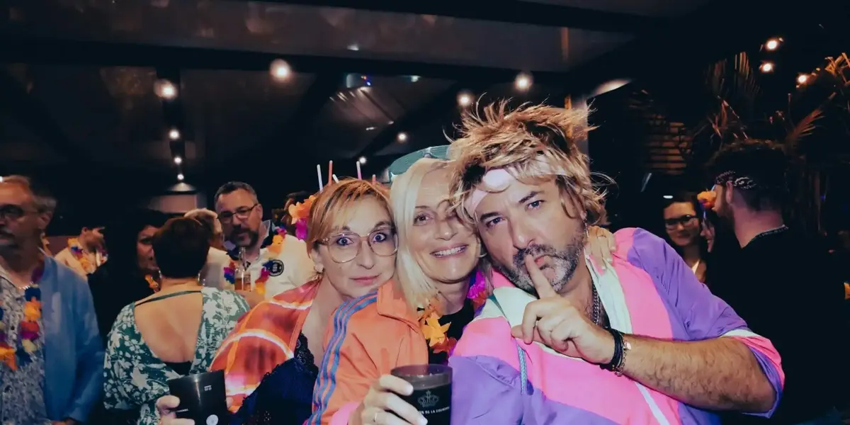 La Boum Géante à Mulhouse : soirée déguisée années 80-90 à la 1900 Discothèque