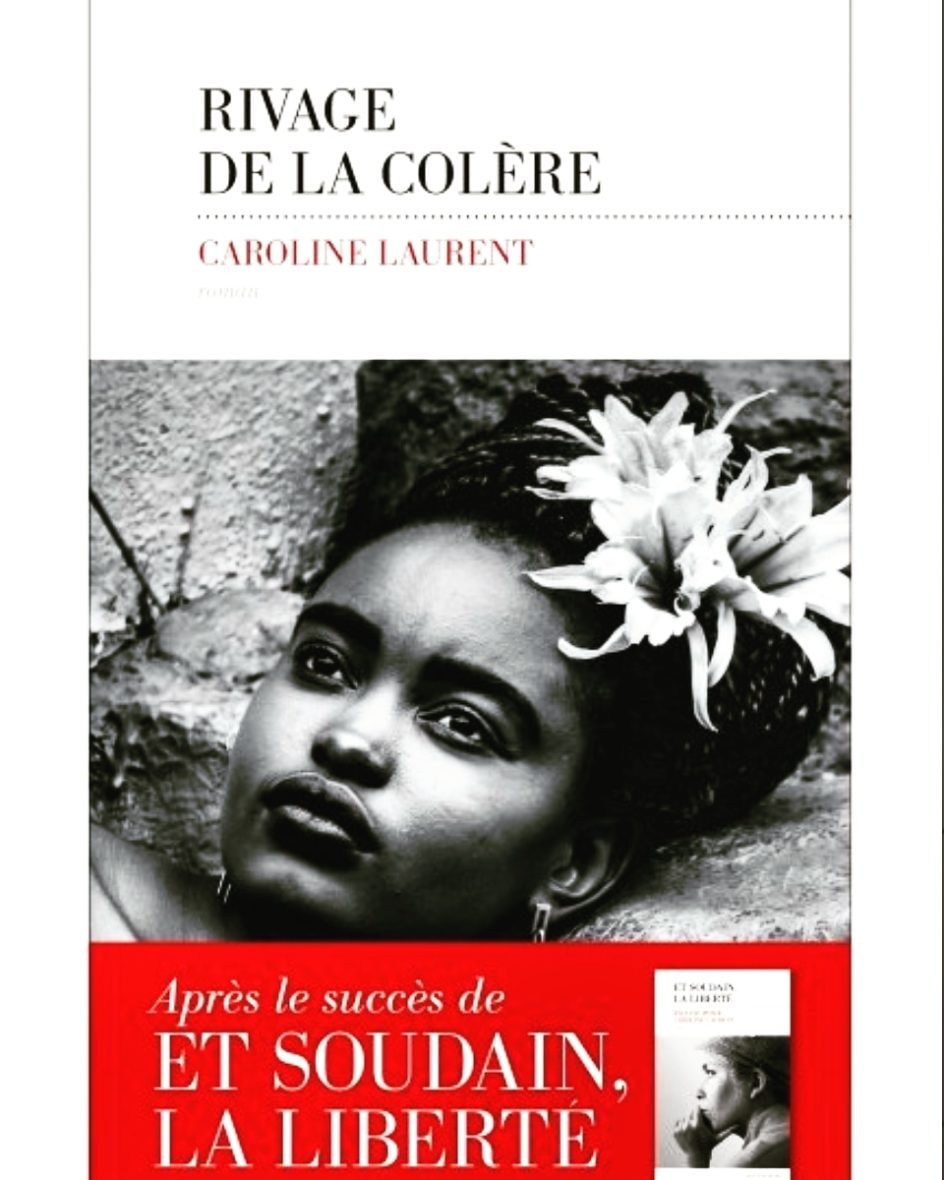 Rencontre intime avec Caroline Laurent