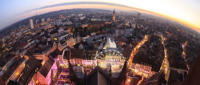 Marché de Noël