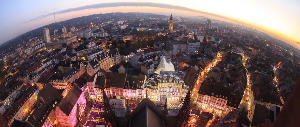 Marché de Noël