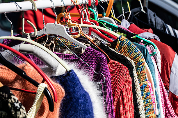 Report / Braderie d'été Caritas