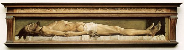 Les œuvres religieuses d'Hans Holbein