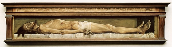 Les œuvres religieuses d'Hans Holbein