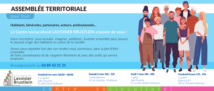 Assemblée territoriale 2024