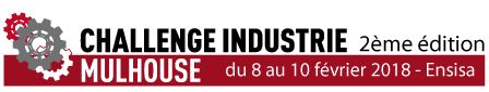 Challenge Industrie Mulhouse 2018