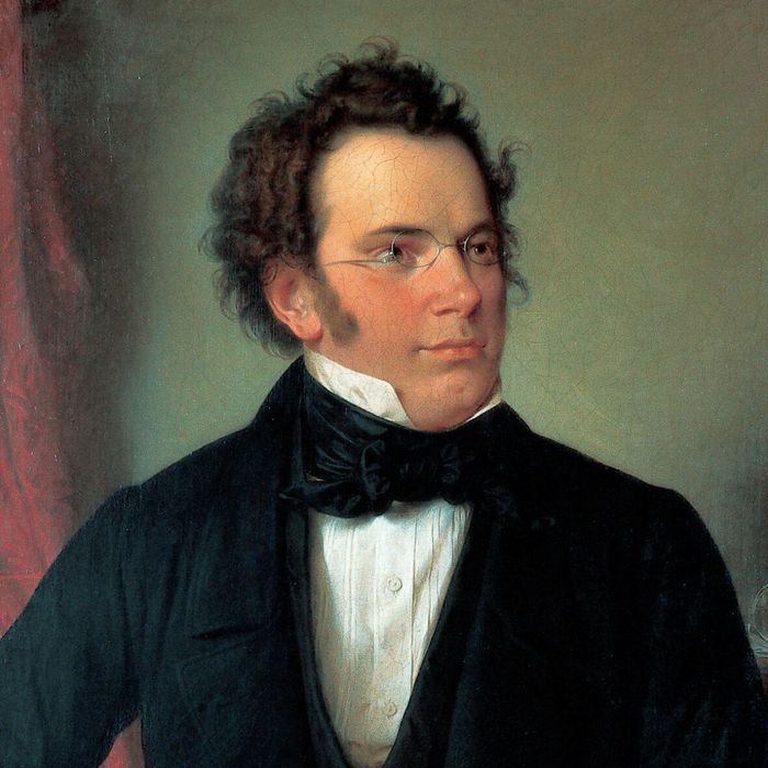 Schubertiade Lieder et nocturnes à l'aube du XIXe siècle