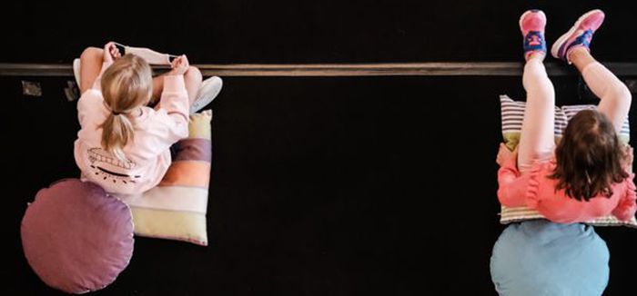Bébés danseurs