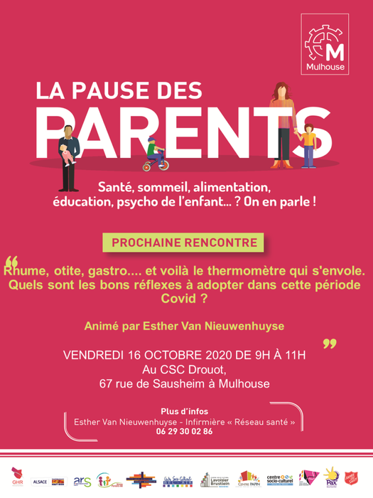 La Pause des parents