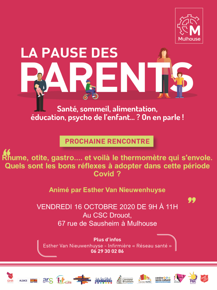 La Pause des parents